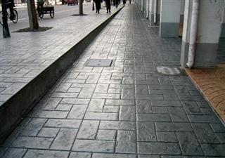 壓模